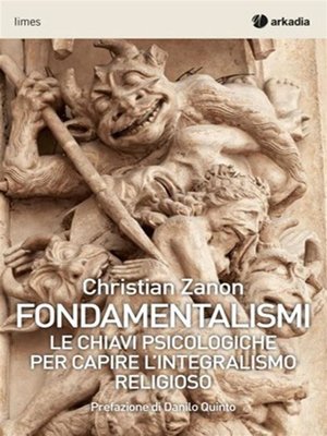 cover image of Fondamentalismi
